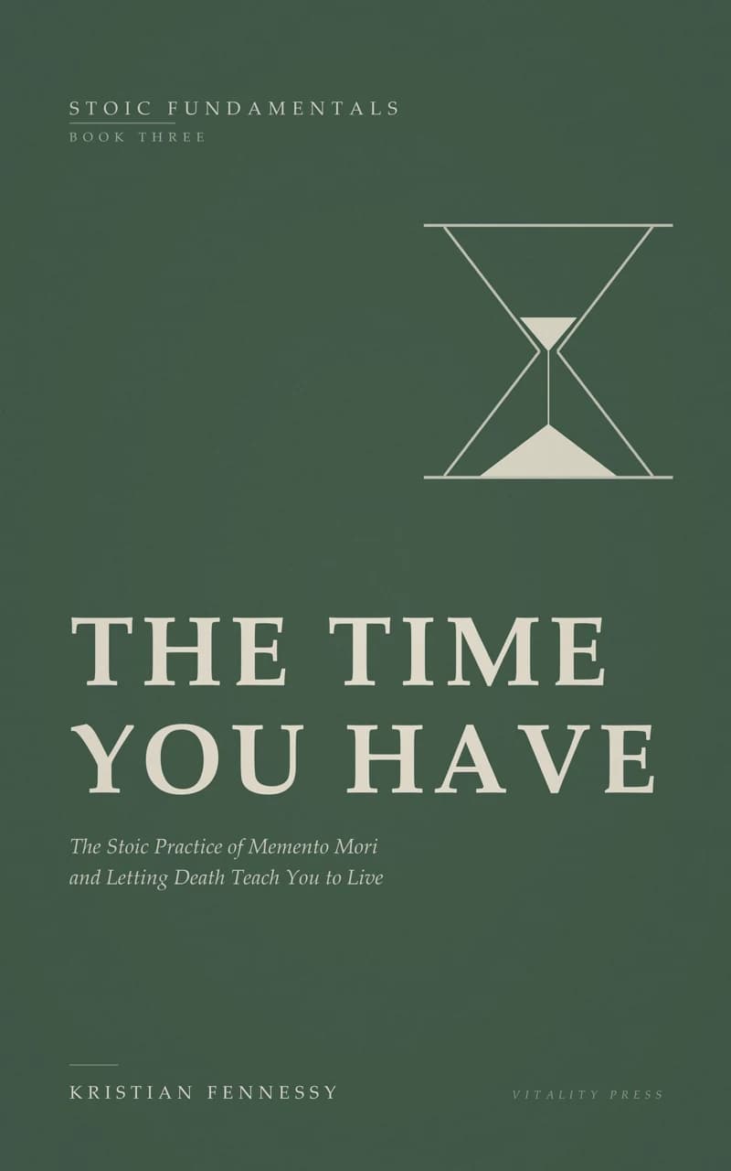 The Time You Have — book cover